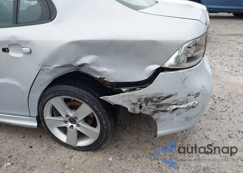 2008 Saab 9-3 2.0T from USA, damaged, VIN YS3FB49Y281129165